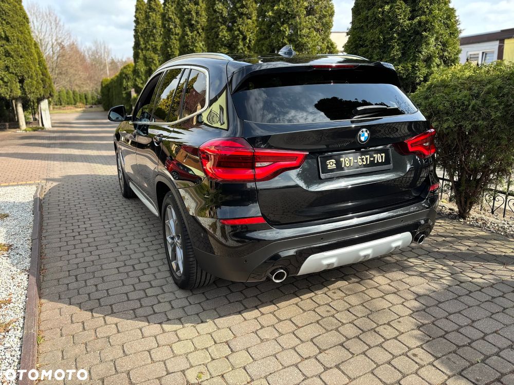 BMW X3 sDrive18d xLine sport - 4