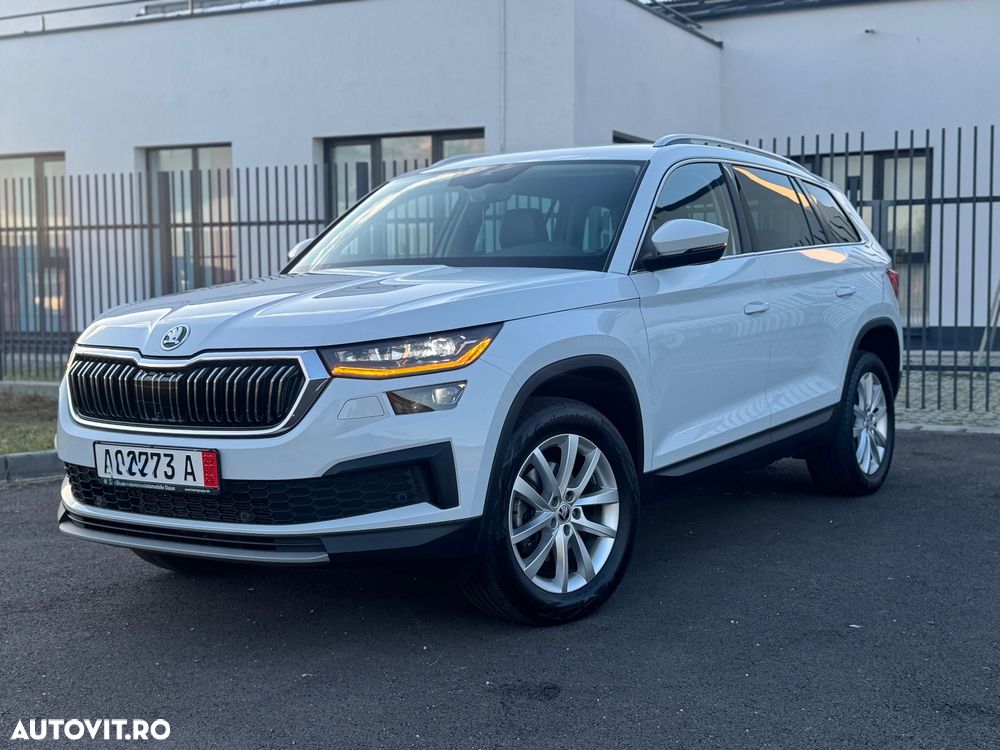 Skoda Kodiaq 2.0 TDI DSG Style - 5