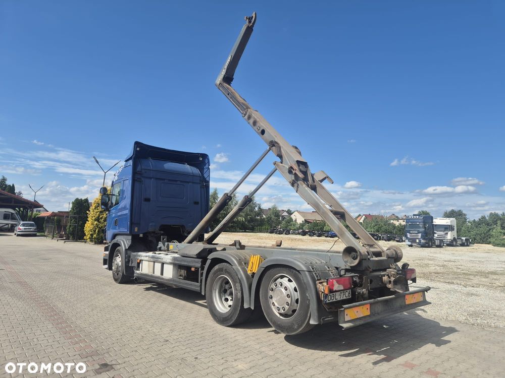 Scania R420 - 4