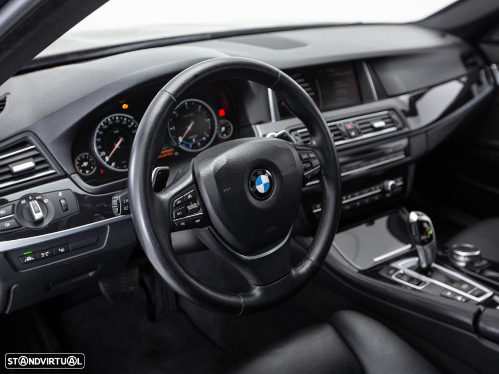 BMW 520 - 19