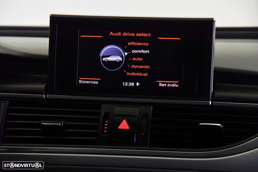 Audi A6 Avant 2.0 TDi Business Line Sport Multitronic - 29