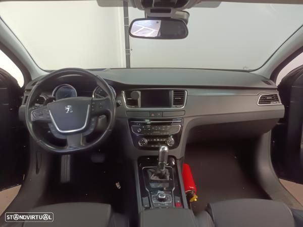 Para Peças Peugeot 508 Sw I (8E_) - 9