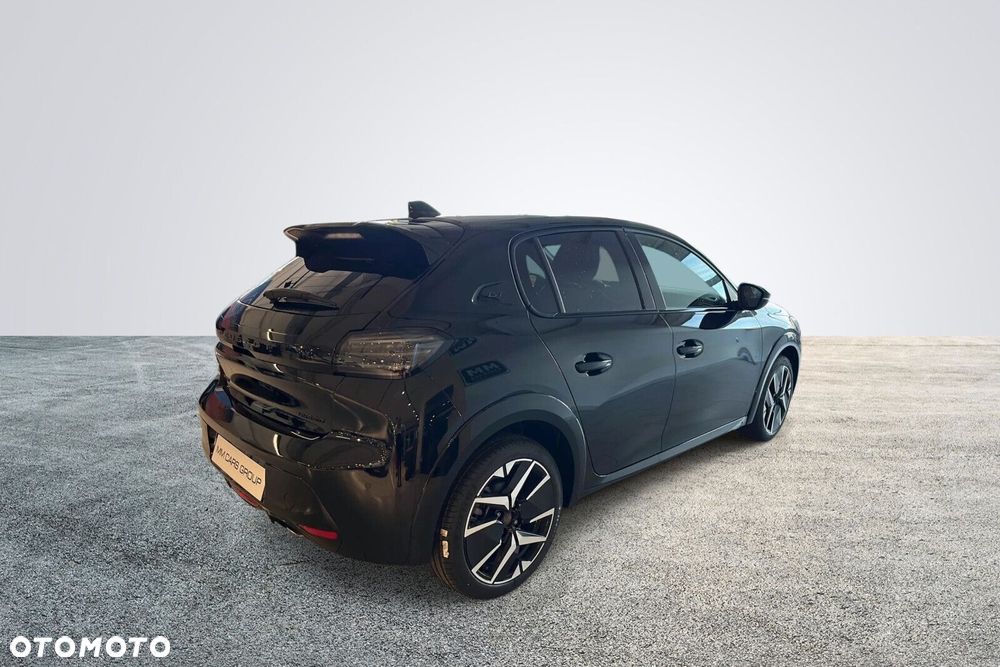 Peugeot 208 1.2 mHEV GT - 8