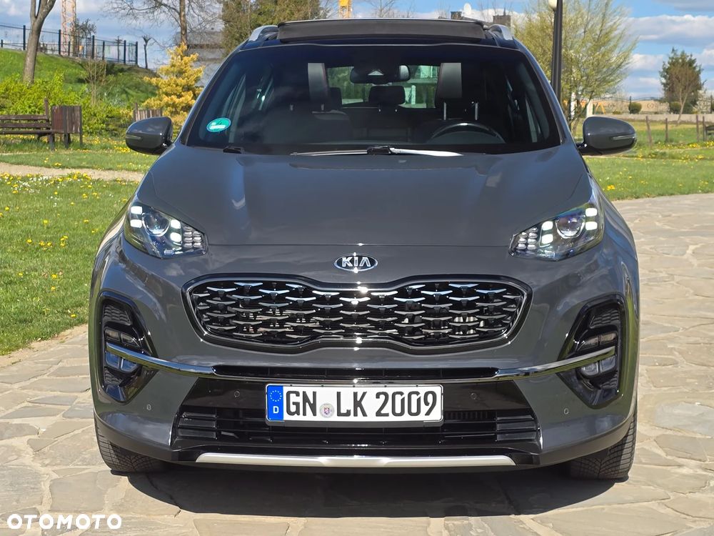 Kia Sportage 1.6 T-GDI GT Line 4WD DCT - 3