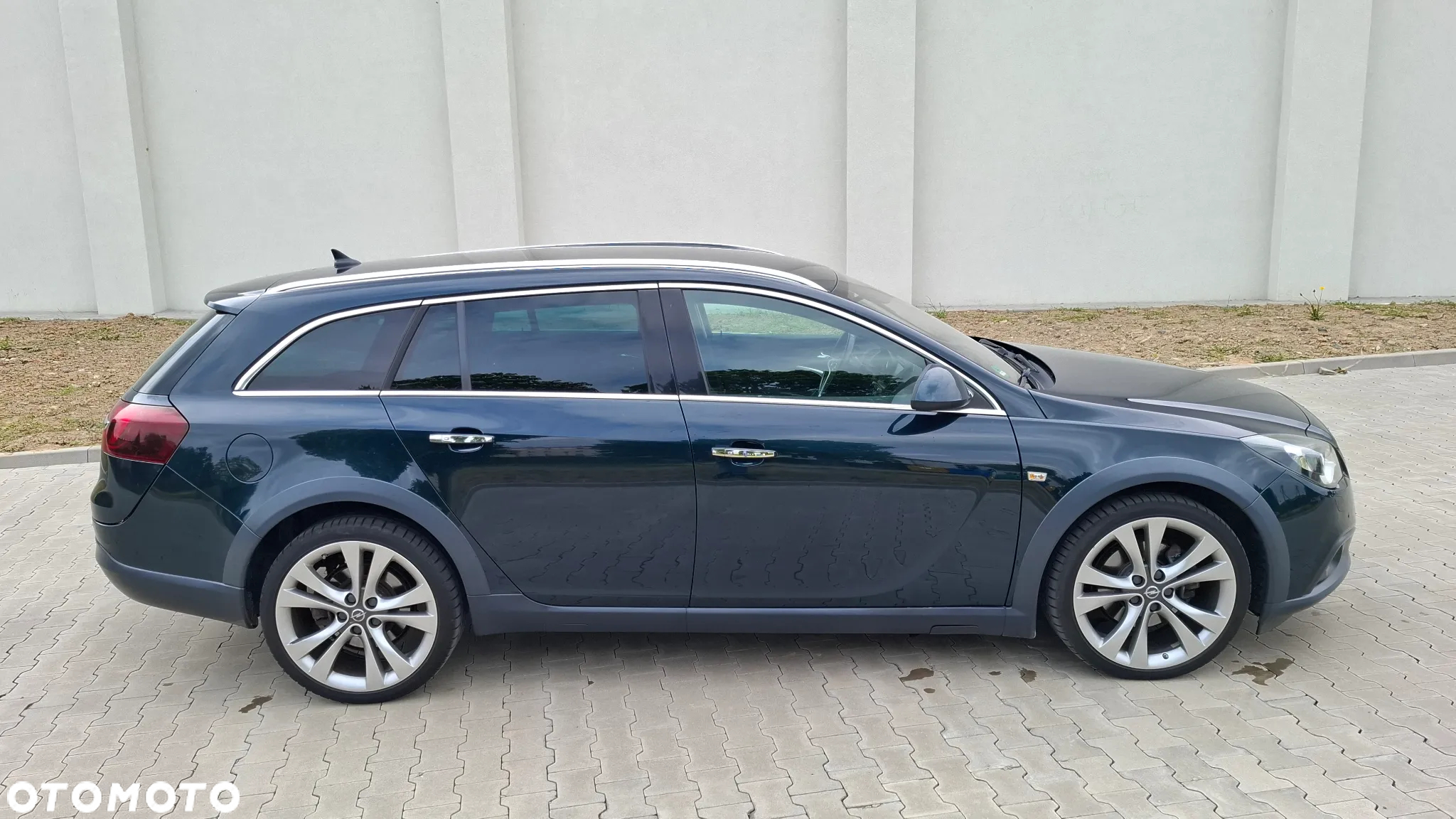 Opel Insignia 2.0 CDTI 4x4 Country Tourer ecoFLEX - 2