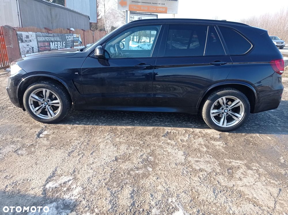 BMW X5 xDrive30d - 9