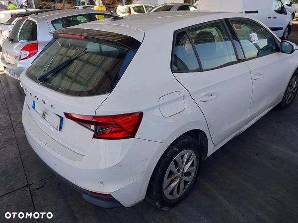 Skoda Fabia 1.0 TSI DSG Ambition