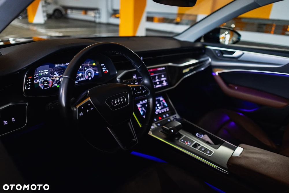 Audi A6 Avant 50 TDI mHEV Quattro Sport Tiptronic - 9