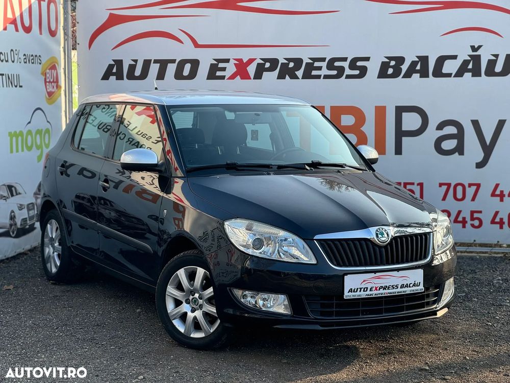 Skoda Fabia 1.2 TSI Elegance - 2