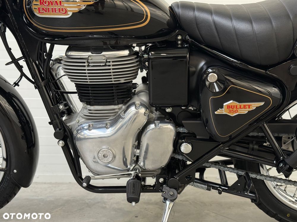 Royal Enfield Bullet - 30