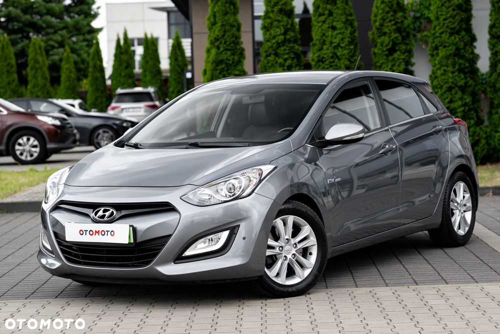Hyundai i30 1.6 Trend - 5