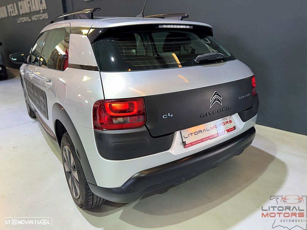 Citroën C4 Cactus BlueHDi 100 Stop&Start Selection - 9