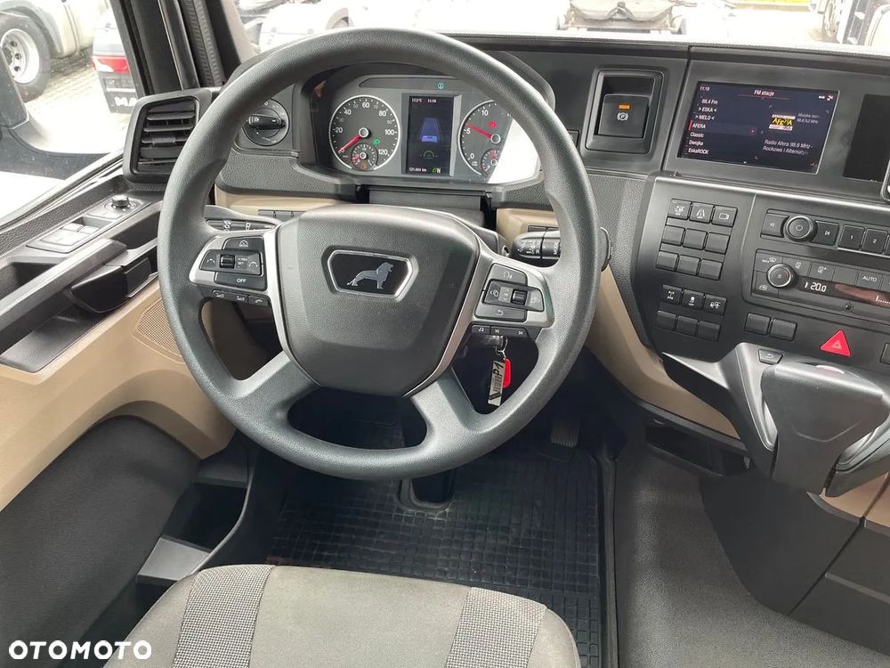 MAN TGX 18.470 4x2 BL SA - 19