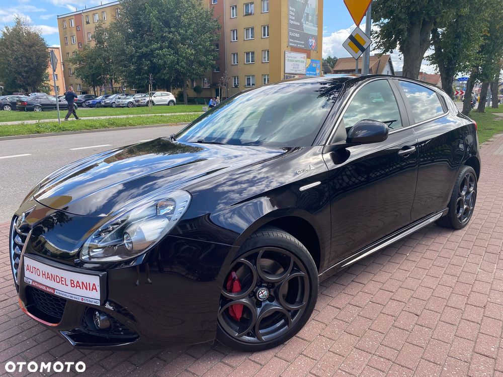 Alfa Romeo Giulietta 2.0 JTDM 16V Business - 2