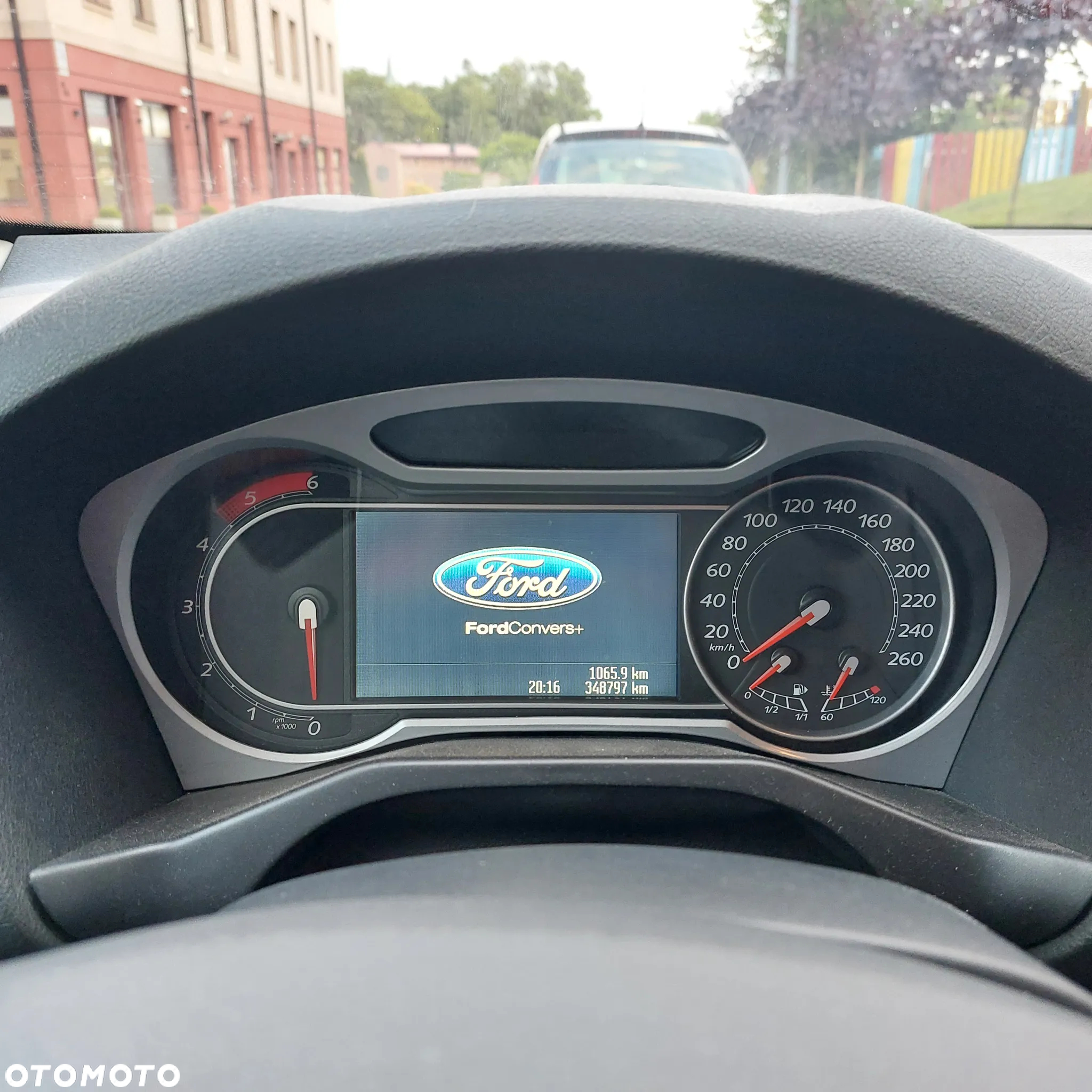 Ford Mondeo - 11