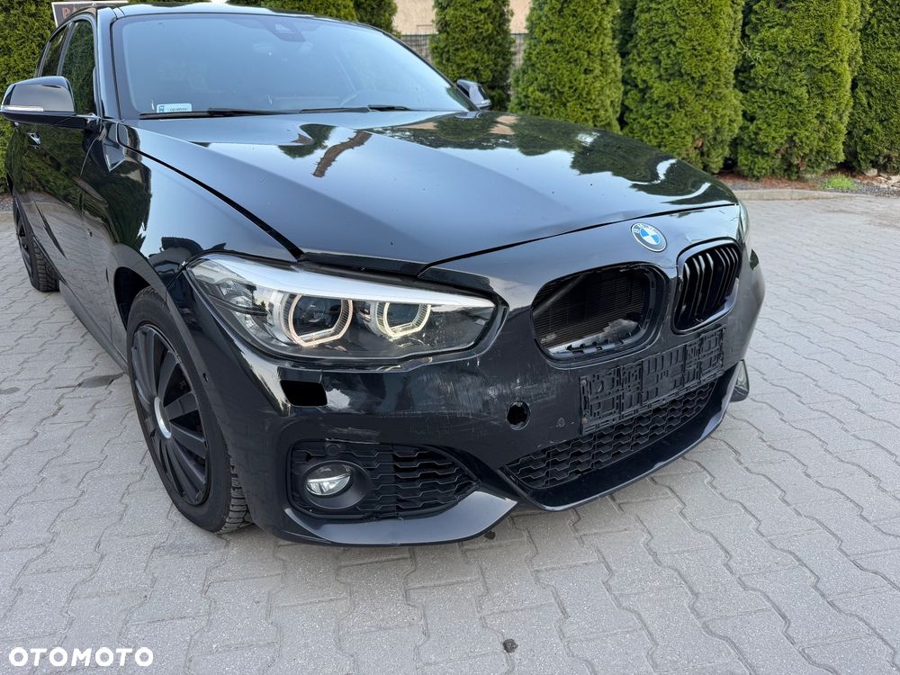 BMW Seria 1 120i M Sport - 9