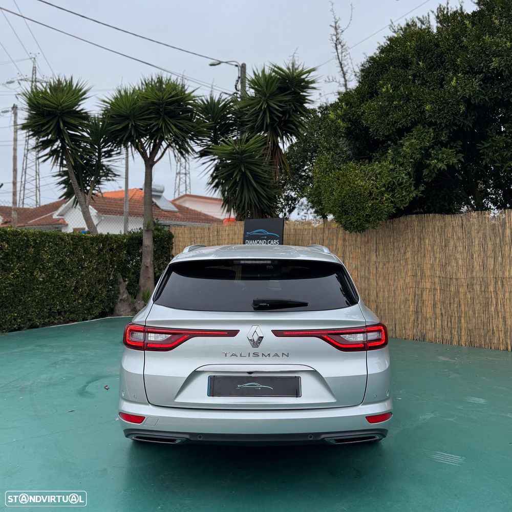 Renault Talisman Sport Tourer ENERGY dCi 160 EDC INITIALE PARIS - 14