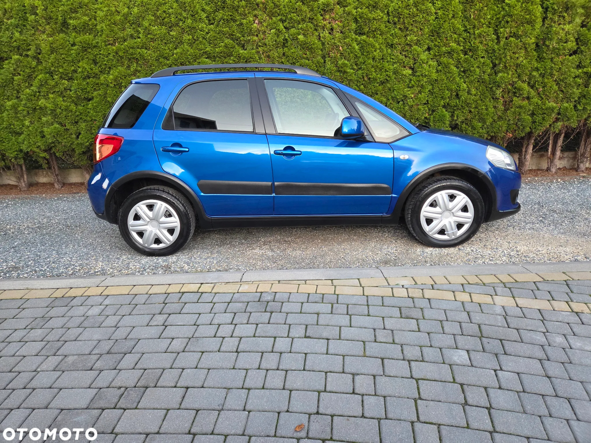 Suzuki SX4 1.6 GLX / Comfort - 17