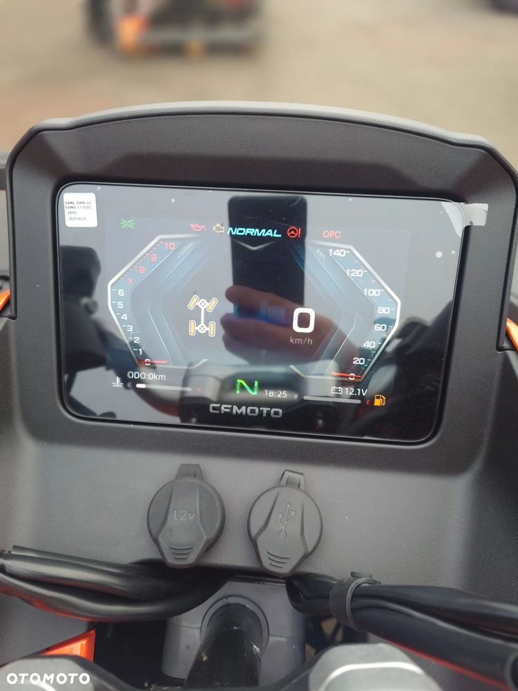 CFMoto CForce - 9