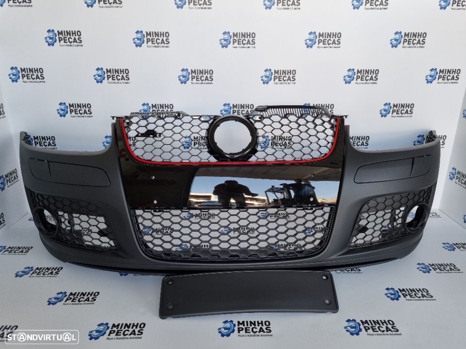 Parachoques frontal Volkswagen Golf V GTI - 1