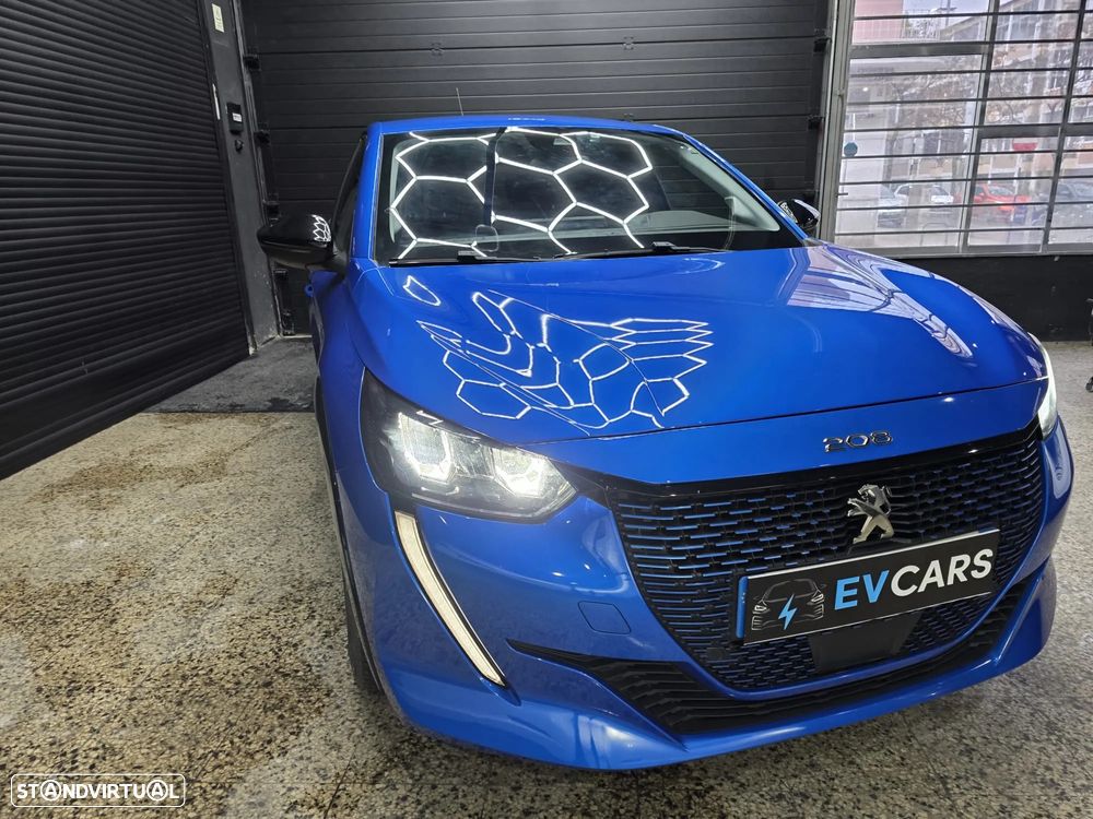 Peugeot e-208 Allure Pack - 21