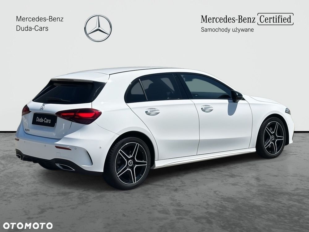 Mercedes-Benz Klasa A - 6