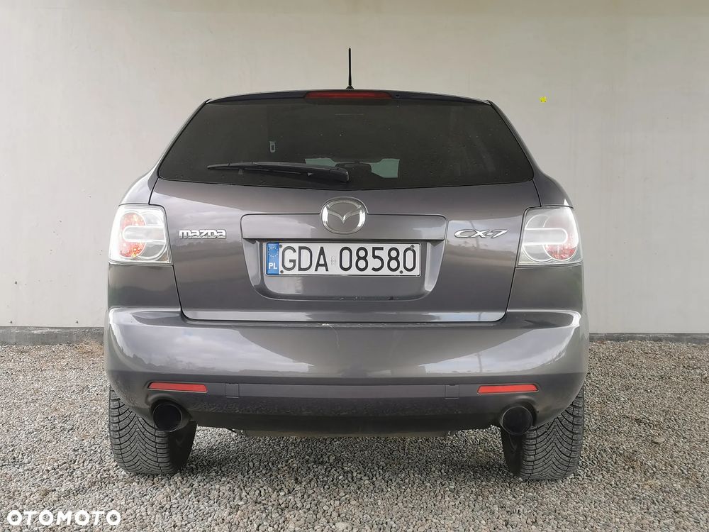 Mazda CX-7 - 4