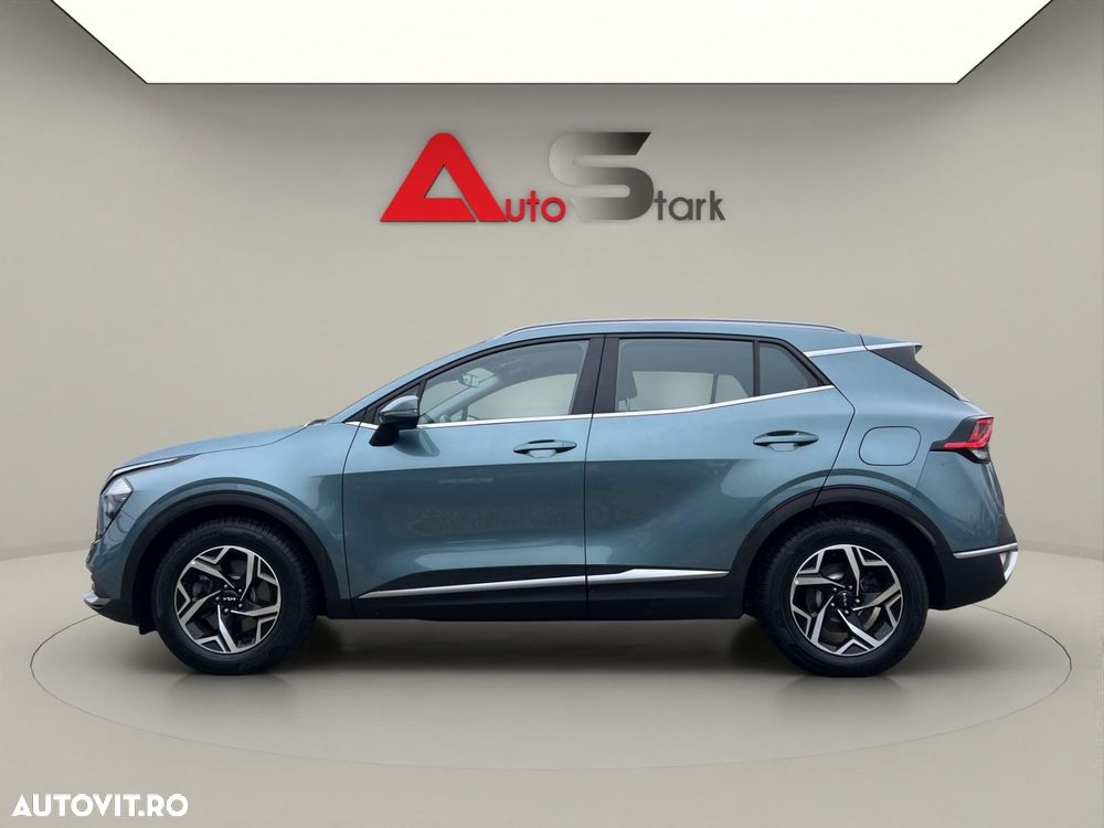 Kia Sportage 1.6 CRDI 2WD Eco-Dynamics+ (48V M-H) DCT Spirit - 9