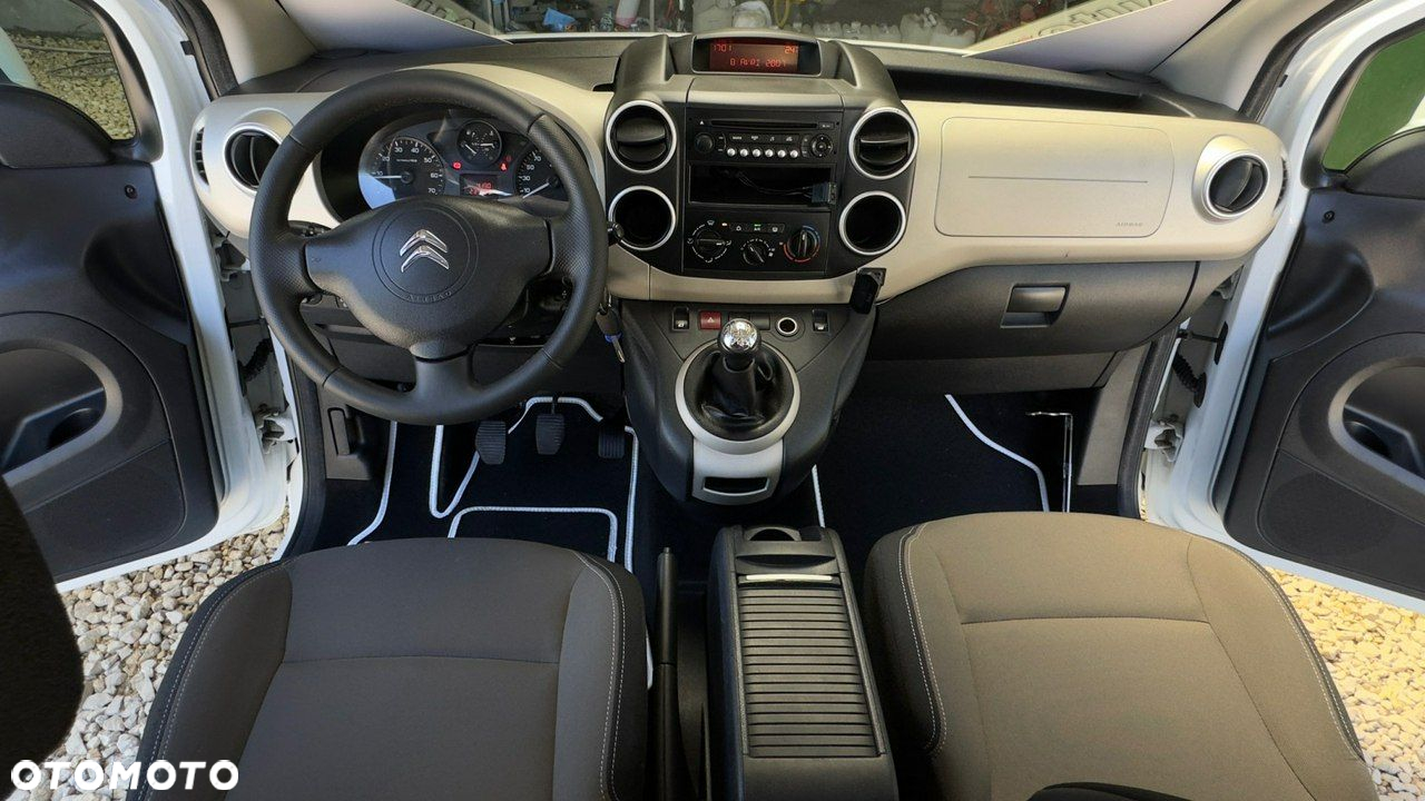 Citroën Berlingo - 7