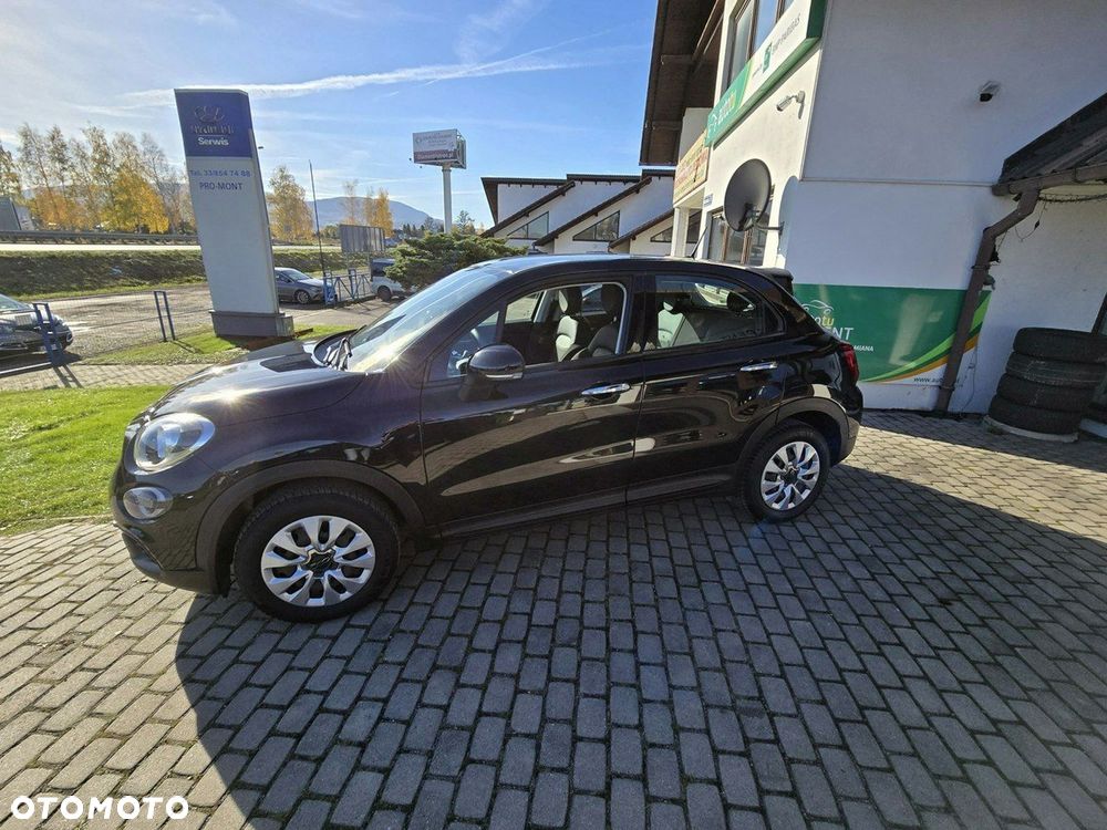 Fiat 500X - 4
