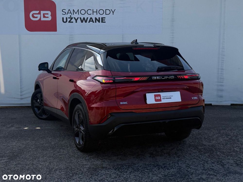 BAIC 5 Beijing 1.5T Luxury DCT - 8