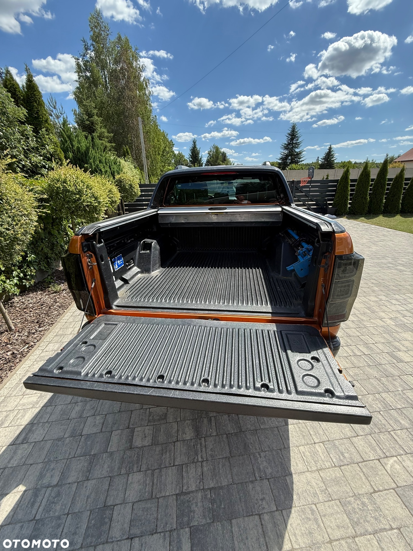 Ford Ranger Autm Wildtrak - 5
