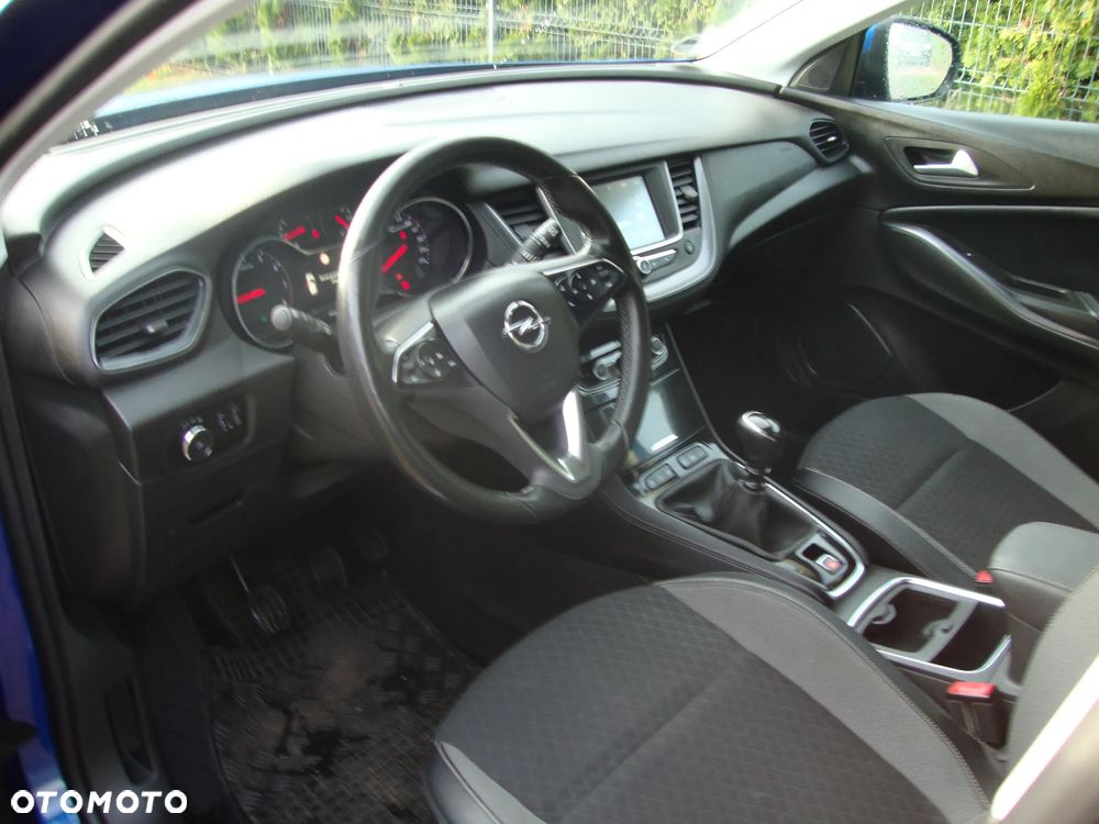 Opel Grandland X - 14