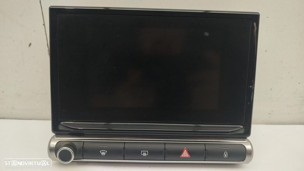 Display / ecrã de informações CITROËN C3 III (SX) - 2