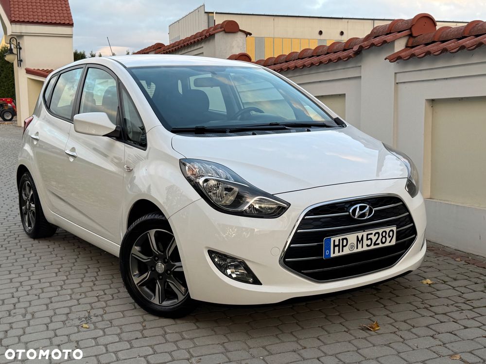 Hyundai ix20 - 7