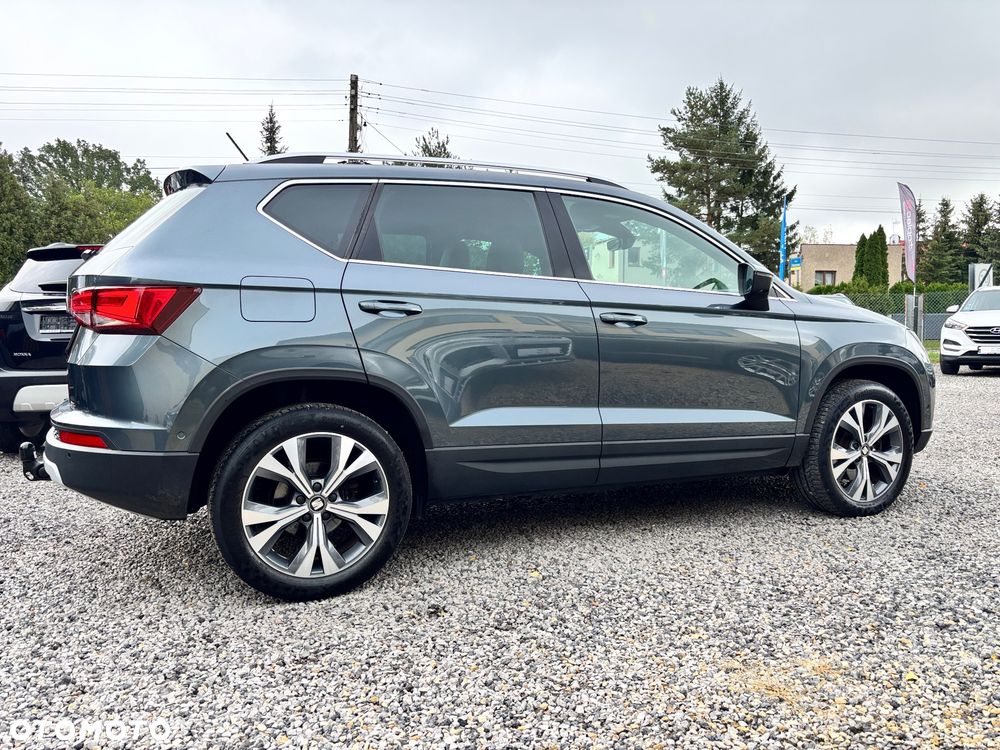 Seat Ateca 2.0 TSI 4Drive DSG OPF Xcellence - 19