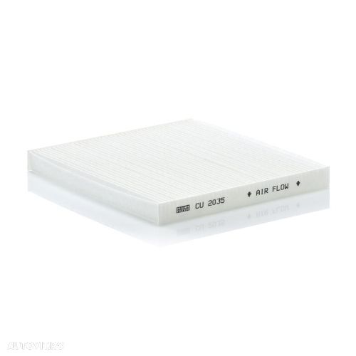 Filtru polen, habitaclu Mann-Filter CU2035 - 1