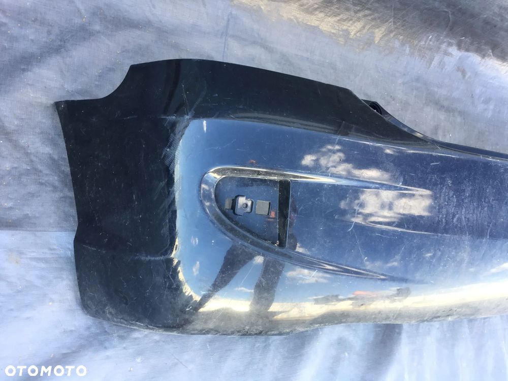 HONDA CIVIC 5D HB LIFT 2003-2005 ZDERZAK TYLNY TYŁ - 2