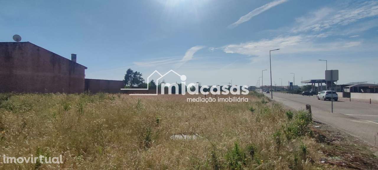 Terreno Construção Praia da Vagueira - Grande imagem: 2/11