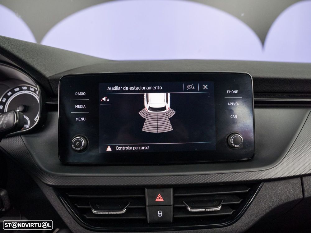 Skoda Kamiq 1.0 TSI Ambition - 28