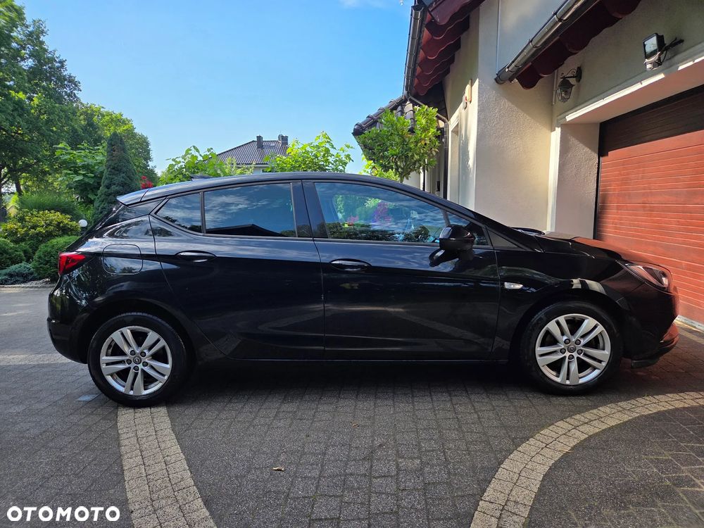 Opel Astra 1.4 T Elite - 3