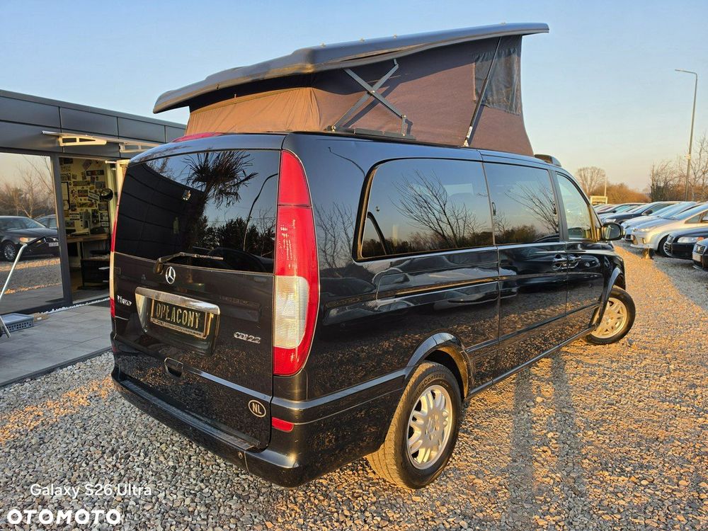 Mercedes-Benz Viano - 17