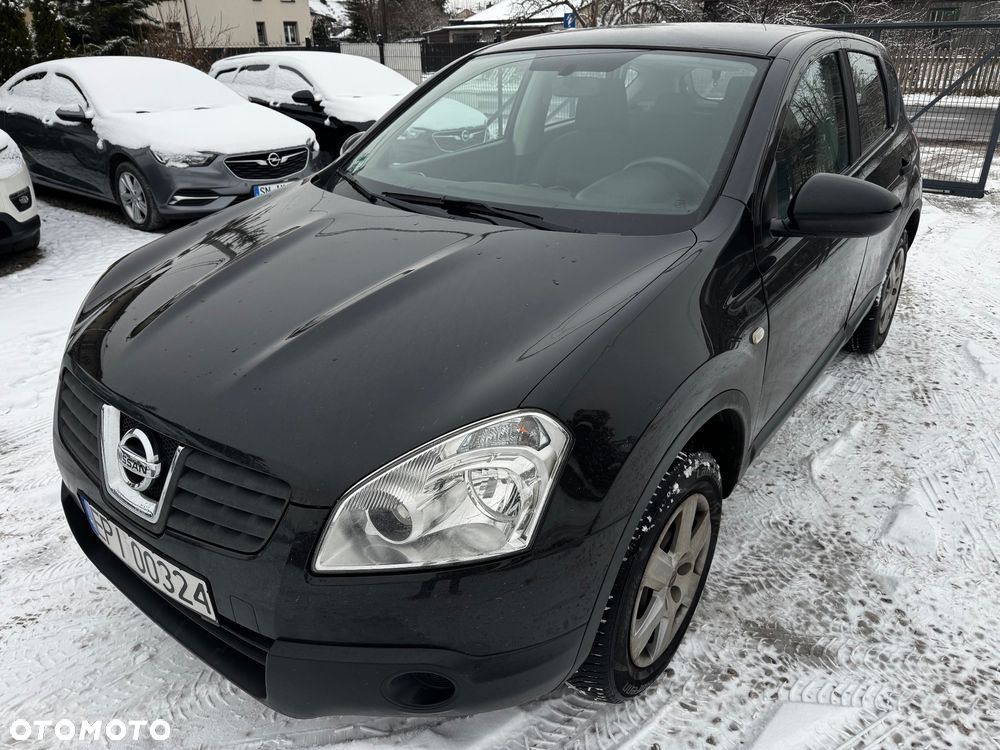 Nissan Qashqai 1.6 Acenta - 9