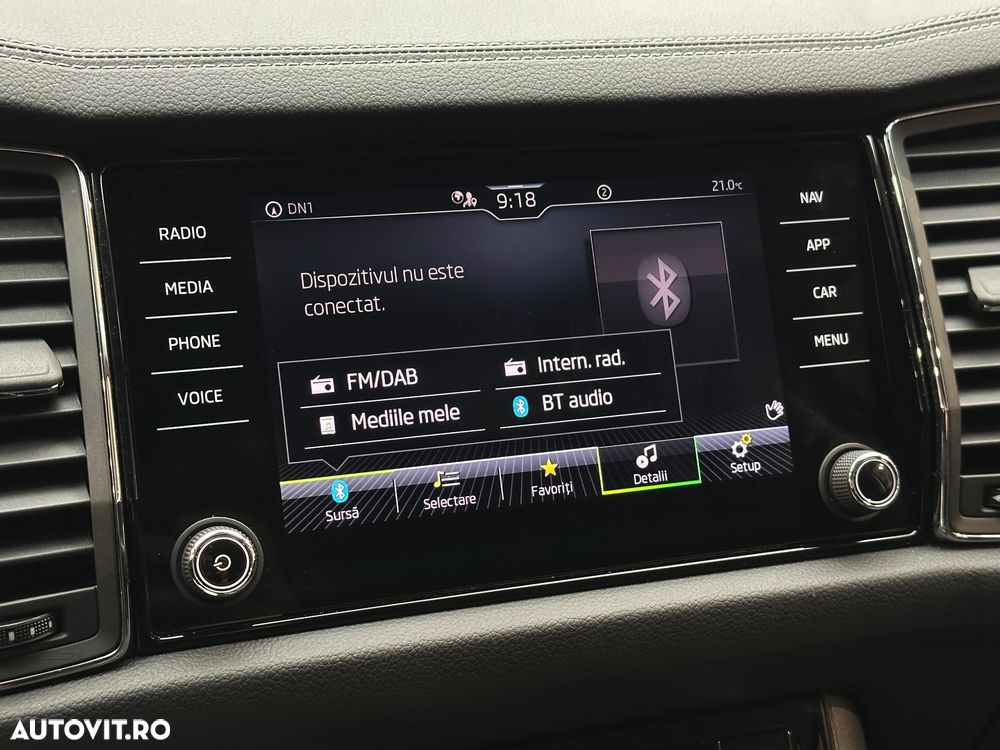Skoda Kodiaq 2.0 TDI DSG Style - 20