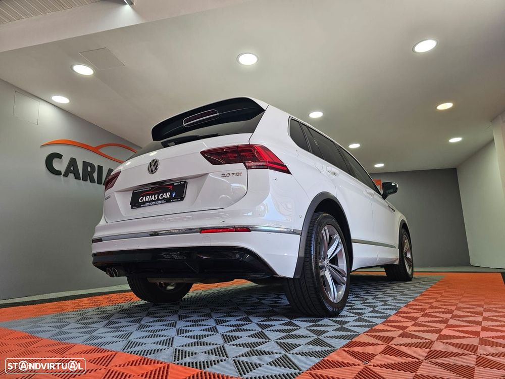 VW Tiguan 2.0 TDI R-Line DSG - 9