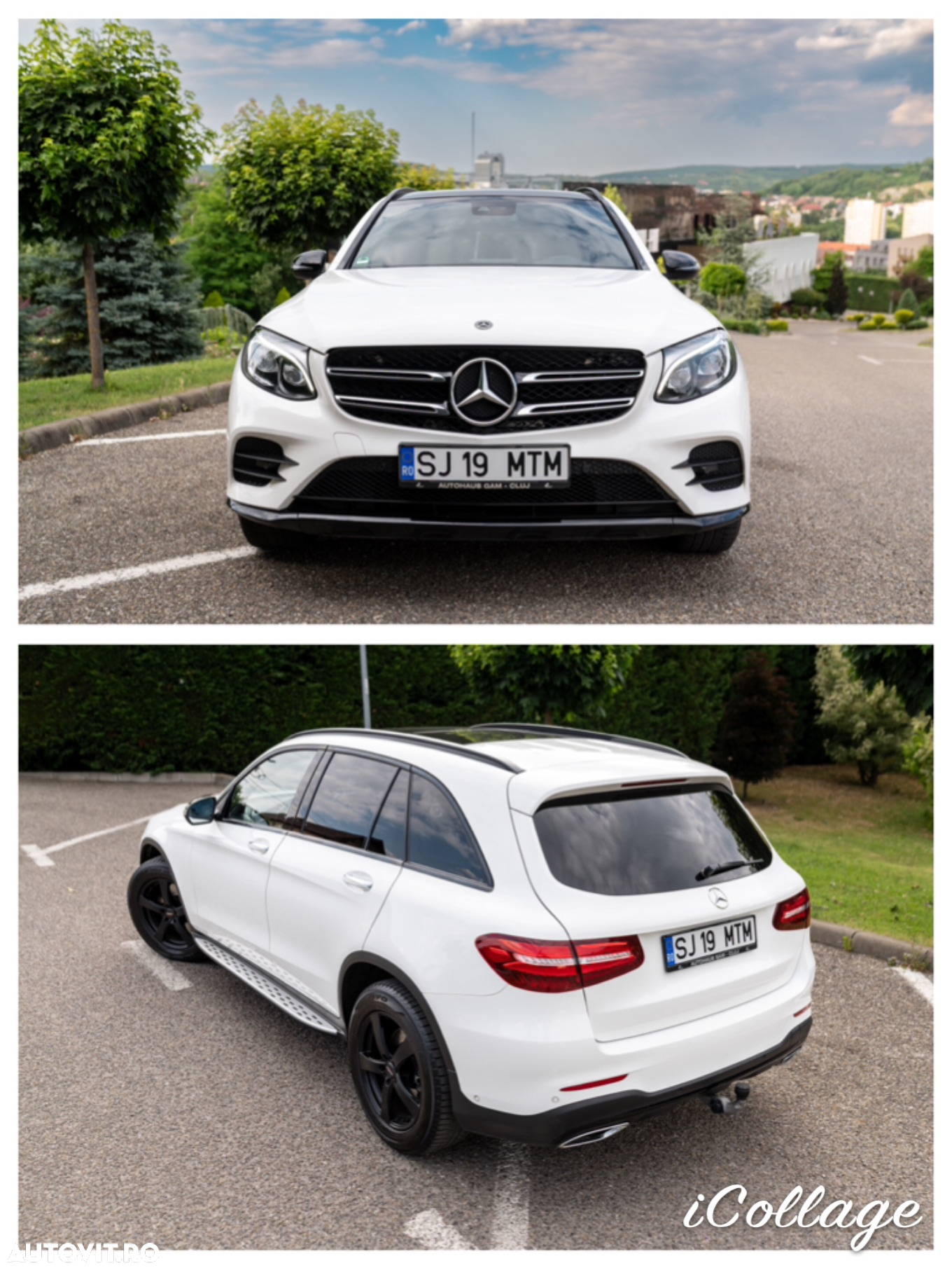 Mercedes-Benz GLC 220 d 4Matic 9G-TRONIC AMG Line - 14