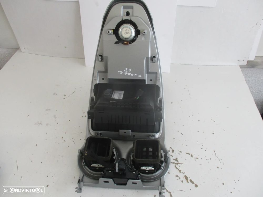 Consola Display Opel Corsa D 2008 - 3