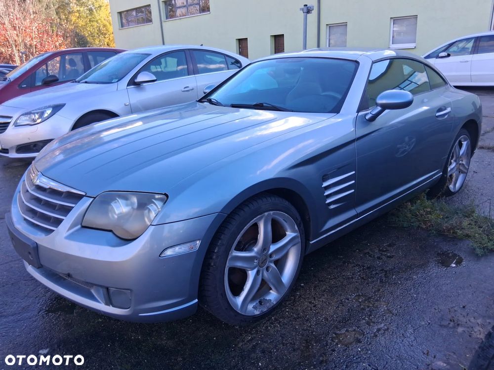 Chrysler Crossfire Black Line - 1