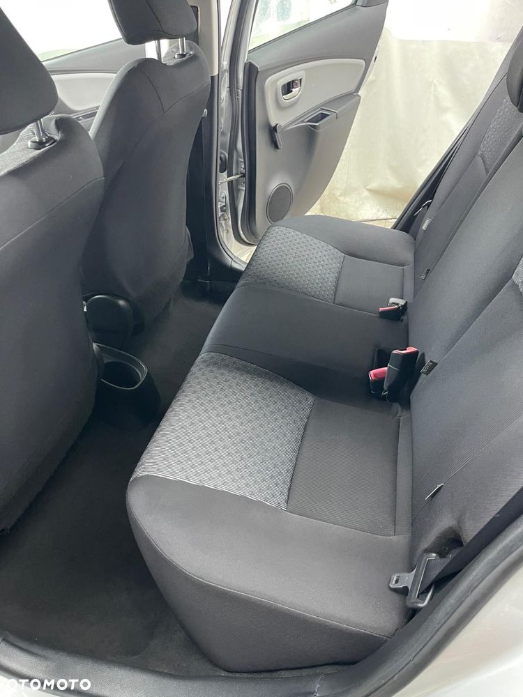 Toyota Yaris 1.33 Life - 23
