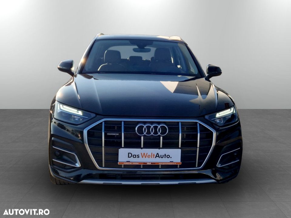Audi Q5 50 TFSI e quattro S tronic PHEV Advanced - 4